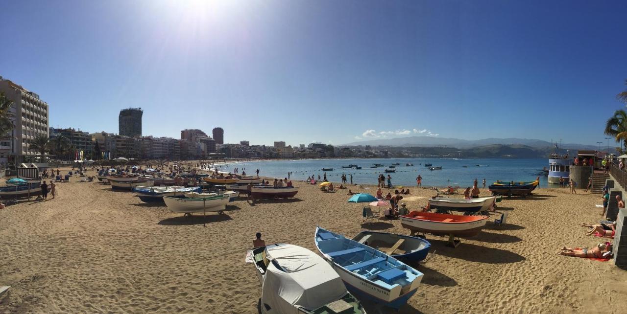 Citybeach - Parking & Wifi Las Palmas de Gran Canaria Exterior photo